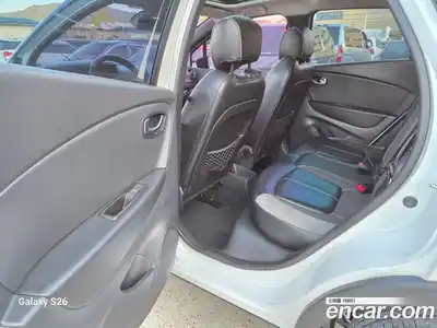 Renault QM3 2018 1.5 гидро в Москве № 1689312, миниатюра 12