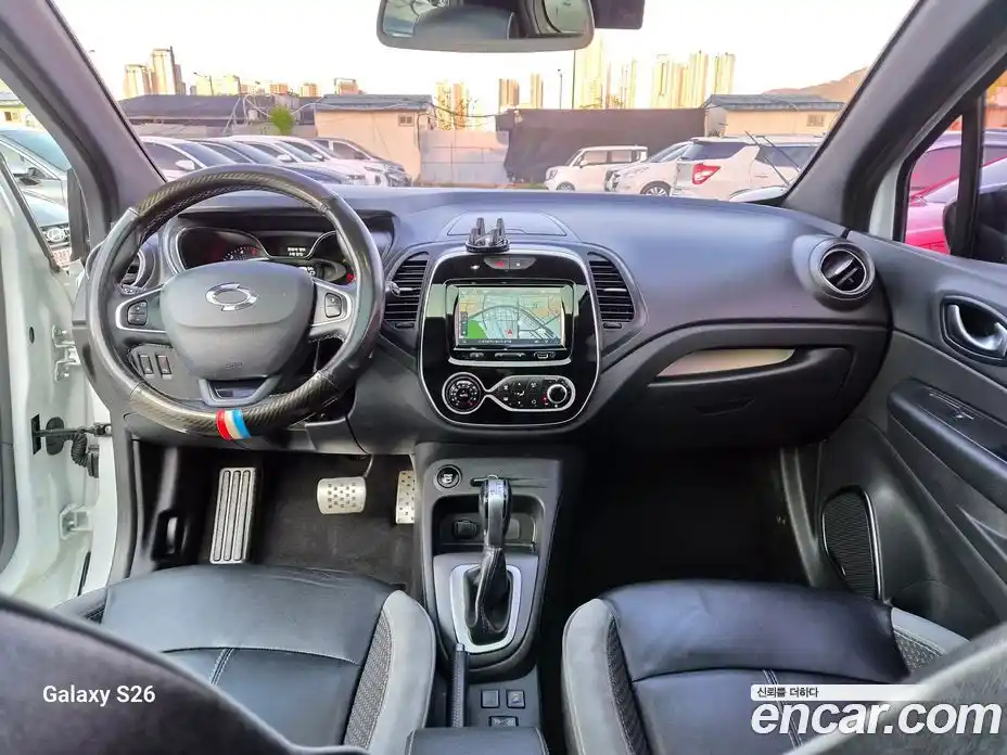 Renault QM3 2018 1.5 гидро в Москве № 1689312, фото 13
