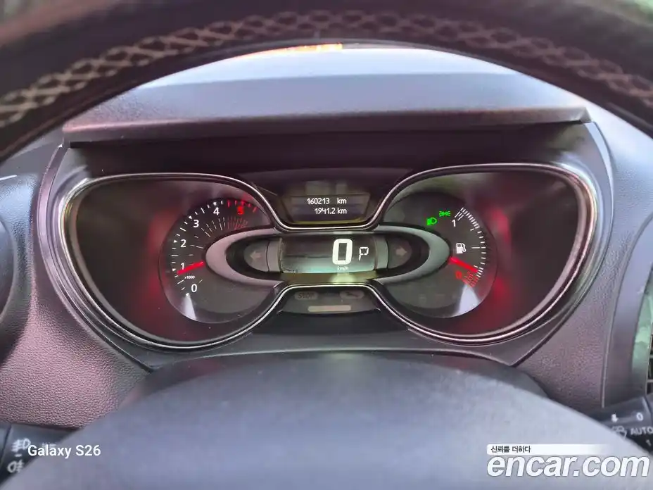 Renault QM3 2018 1.5 гидро в Москве № 1689312, фото 16