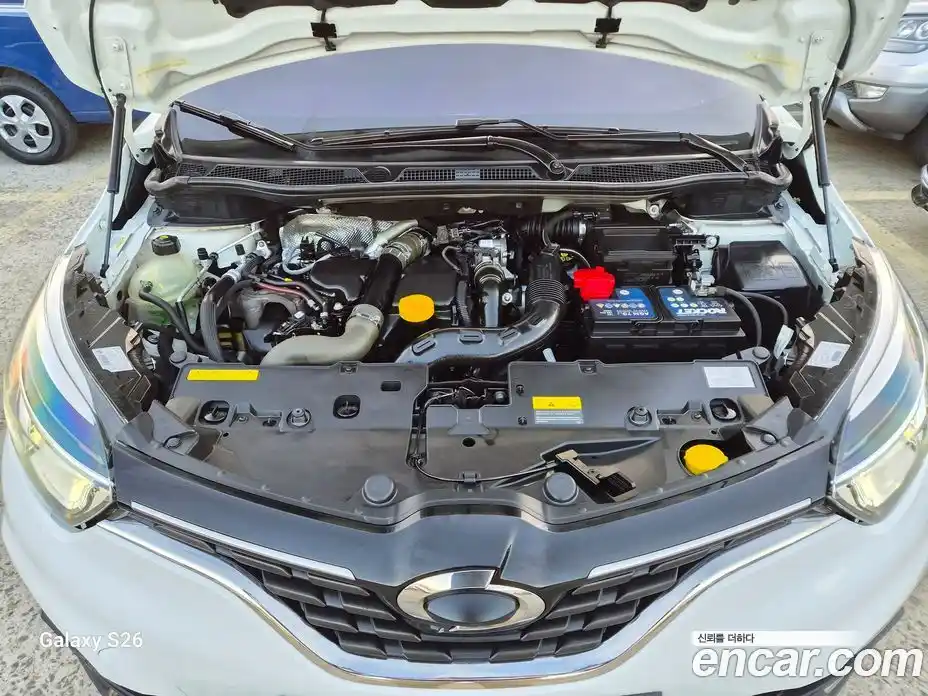 Renault QM3 2018 1.5 гидро в Москве № 1689312, фото 20