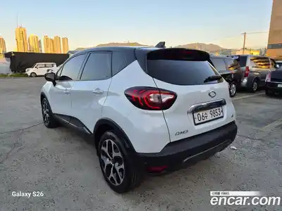 Renault QM3 2018 1.5 гидро в Москве № 1689312, миниатюра 2