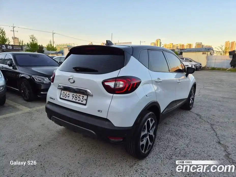 Renault QM3 2018 1.5 гидро в Москве № 1689312, фото 4