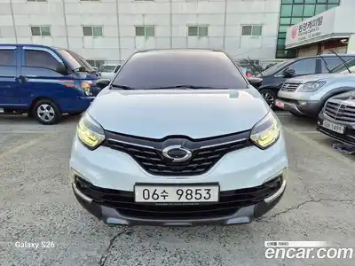 Renault QM3 2018 1.5 гидро в Москве № 1689312, миниатюра 5