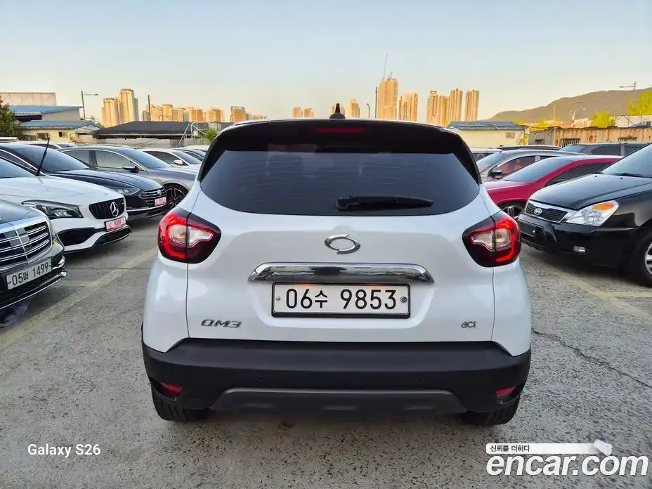 Renault QM3 2018 1.5 гидро в Москве № 1689312, фото 6