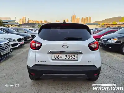 Renault QM3 2018 1.5 гидро в Москве № 1689312, миниатюра 6