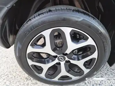 Renault QM3 2018 1.5 гидро в Москве № 1689312, миниатюра 8
