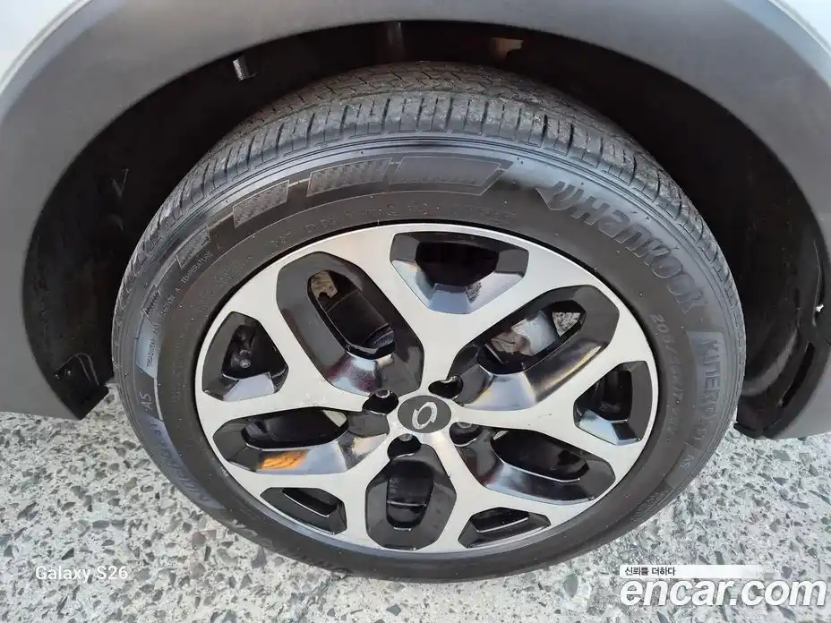 Renault QM3 2018 1.5 гидро в Москве № 1689312, фото 9