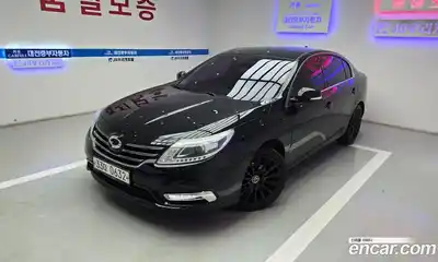 Renault SM5, 2015