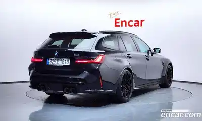 BMW M3 2024 3.0 гидро в Москве № 1689405, миниатюра 2