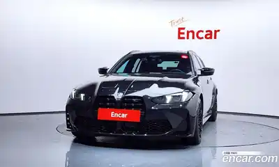 BMW M3 2024 3.0 гидро в Москве № 1689405, миниатюра 3