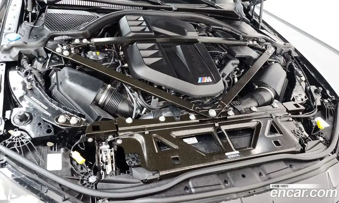 BMW M3 2024 3.0 гидро в Москве № 1689405, фото 6