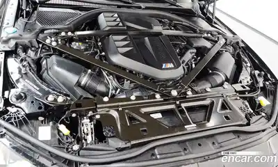 BMW M3 2024 3.0 гидро в Москве № 1689405, миниатюра 6