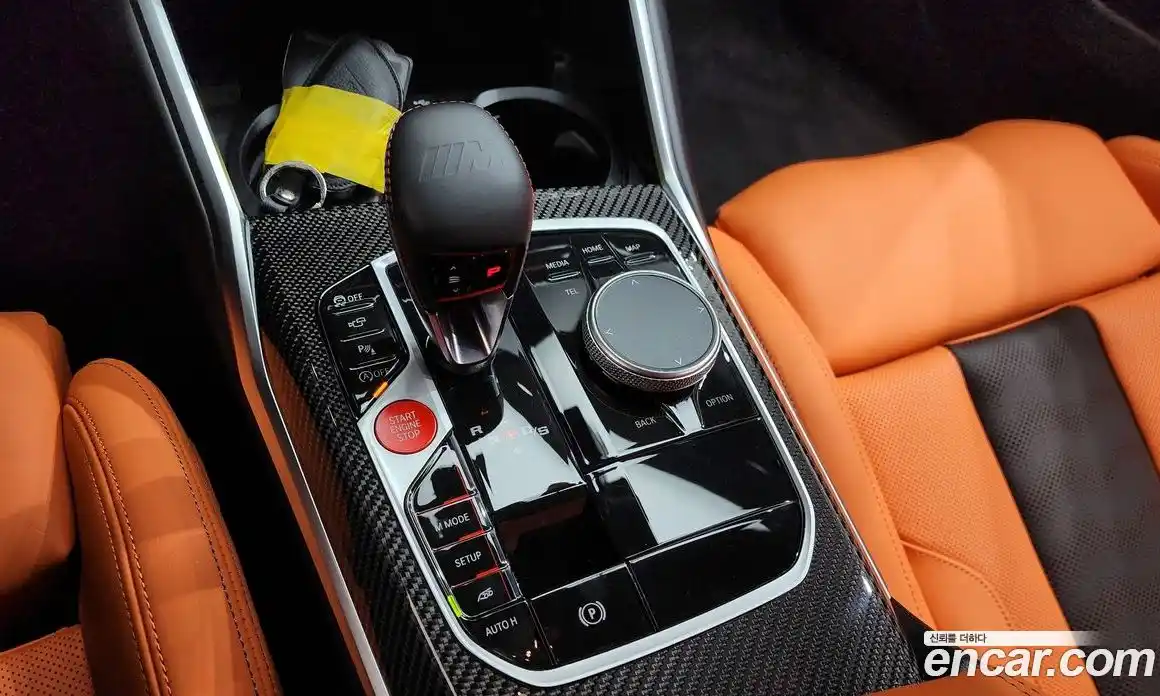 BMW M3 2024 3.0 гидро в Москве № 1689405, фото 9