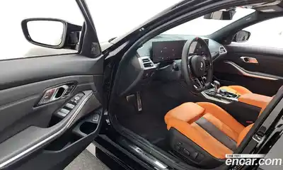 BMW M3 2024 3.0 гидро в Москве № 1689405, миниатюра 10