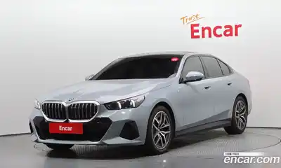 BMW 5-Series, 2024