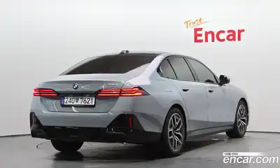 BMW 5-Series 2024 2.0 гидро в Москве № 1689415, миниатюра 2