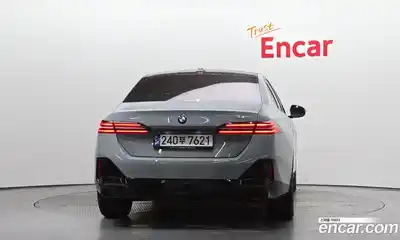 BMW 5-Series 2024 2.0 гидро в Москве № 1689415, миниатюра 4