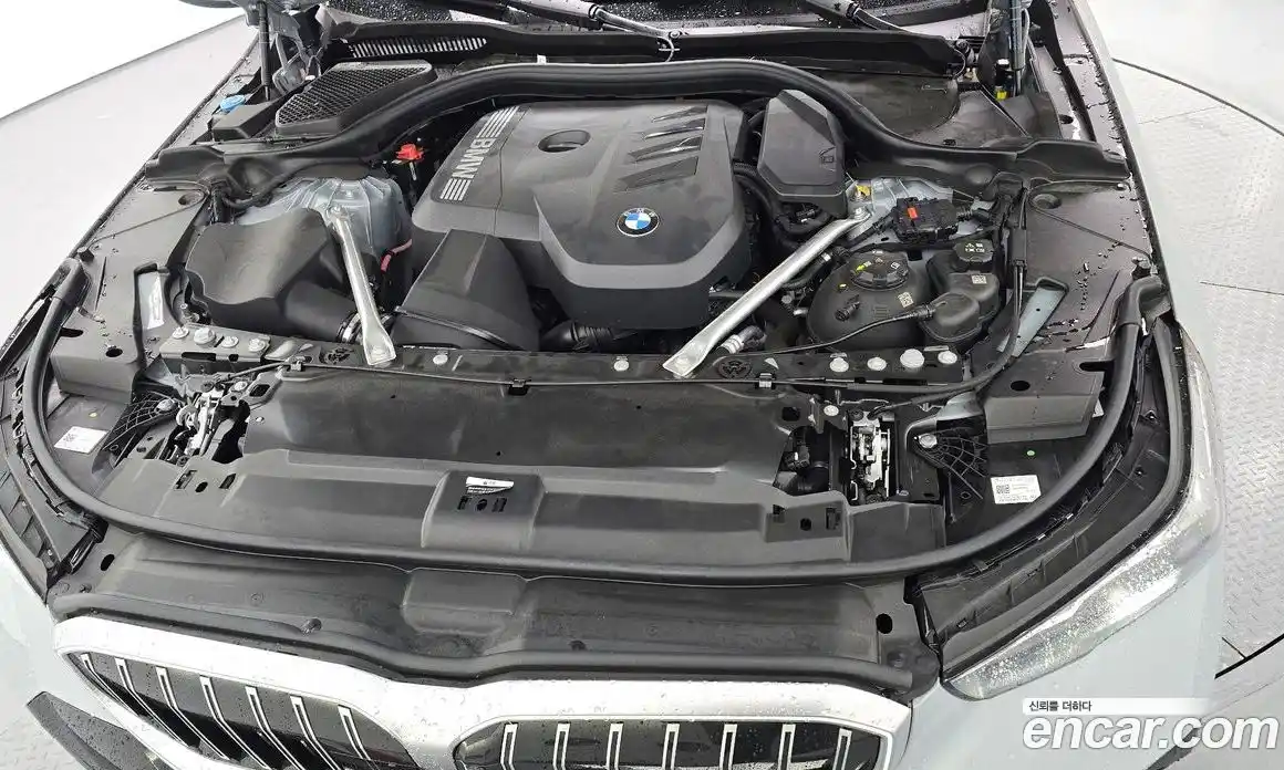 BMW 5-Series 2024 2.0 гидро в Москве № 1689415, фото 6