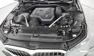BMW 5-Series 2024 2.0 гидро в Москве № 1689415, миниатюра 6