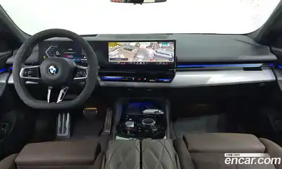 BMW 5-Series 2024 2.0 гидро в Москве № 1689415, миниатюра 7