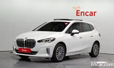 BMW 2-Series, 2024