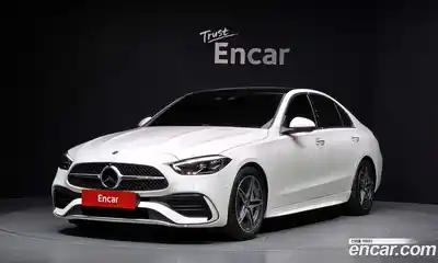 Mercedes-Benz C-Class, 2025