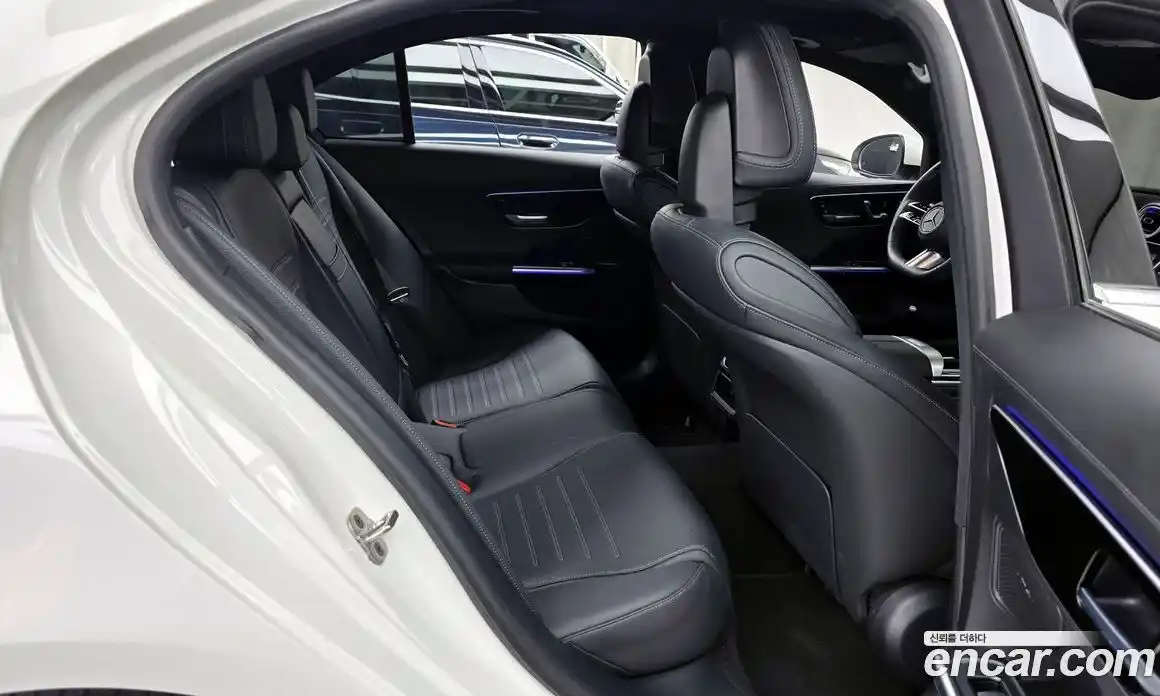 Mercedes-Benz C-Class 2025 2.0 гидро в Москве № 1689840, фото 12