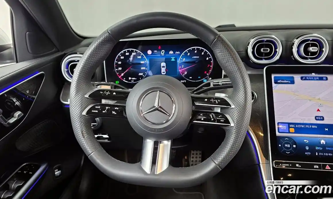 Mercedes-Benz C-Class 2025 2.0 гидро в Москве № 1689840, фото 13