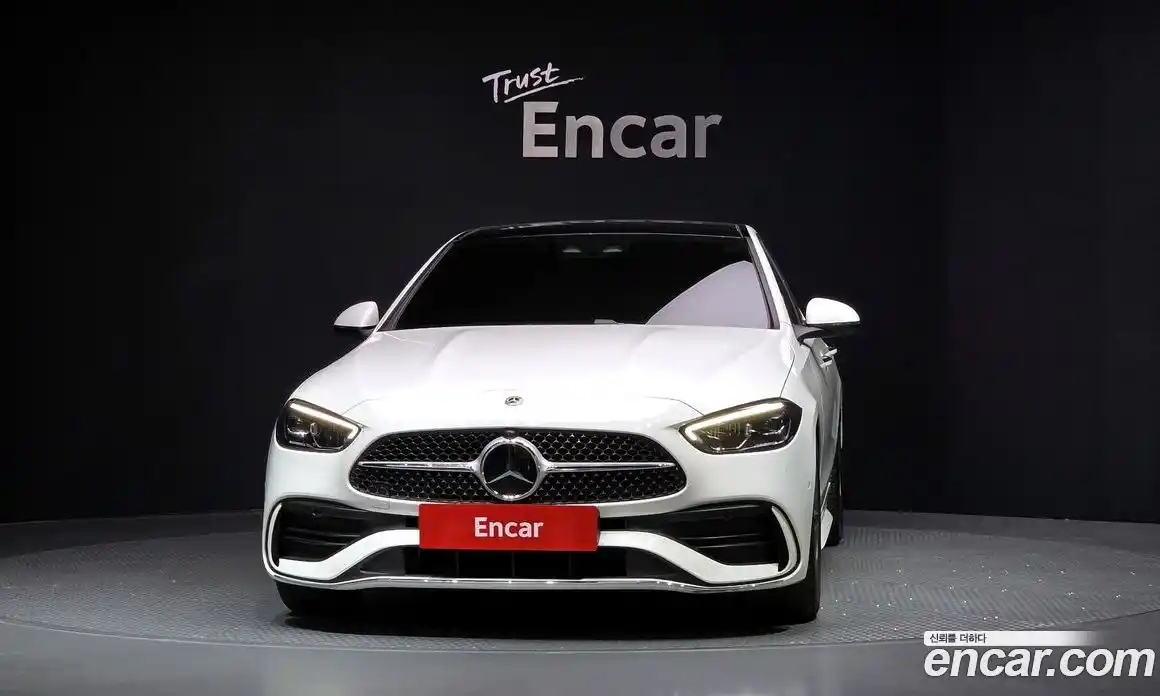 Mercedes-Benz C-Class 2025 2.0 гидро в Москве № 1689840, фото 3