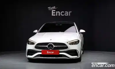 Mercedes-Benz C-Class 2025 2.0 гидро в Москве № 1689840, миниатюра 3