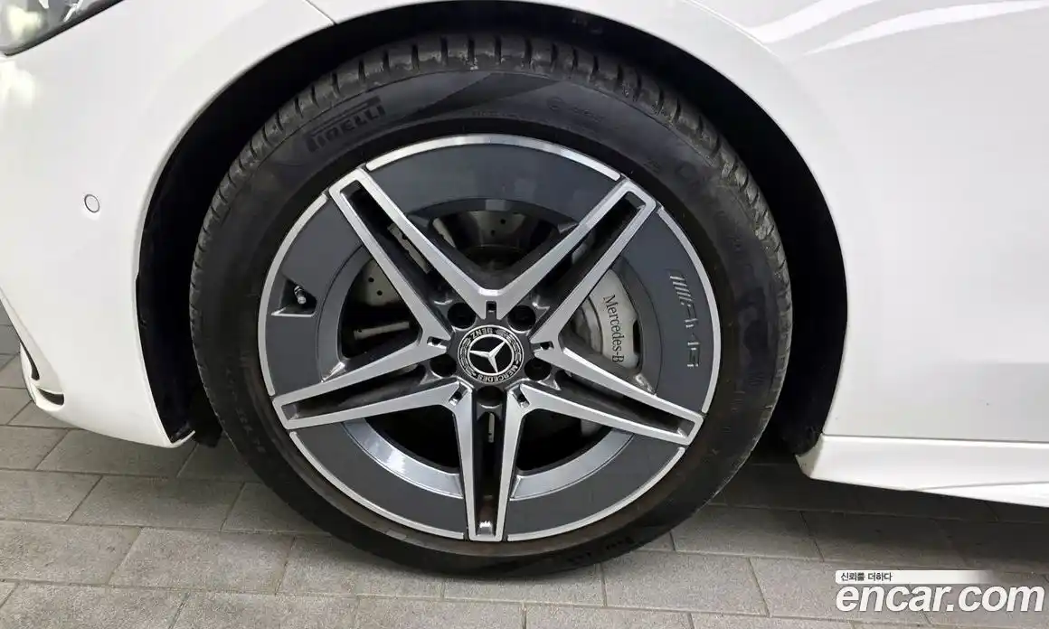 Mercedes-Benz C-Class 2025 2.0 гидро в Москве № 1689840, фото 5