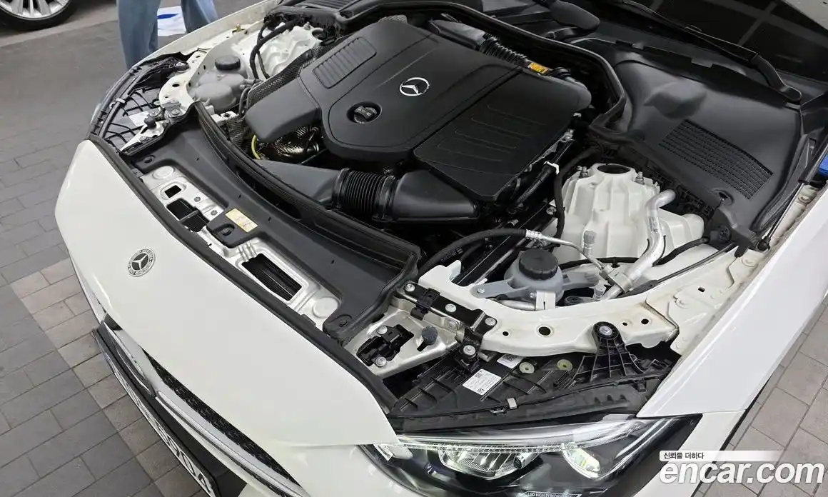 Mercedes-Benz C-Class 2025 2.0 гидро в Москве № 1689840, фото 6