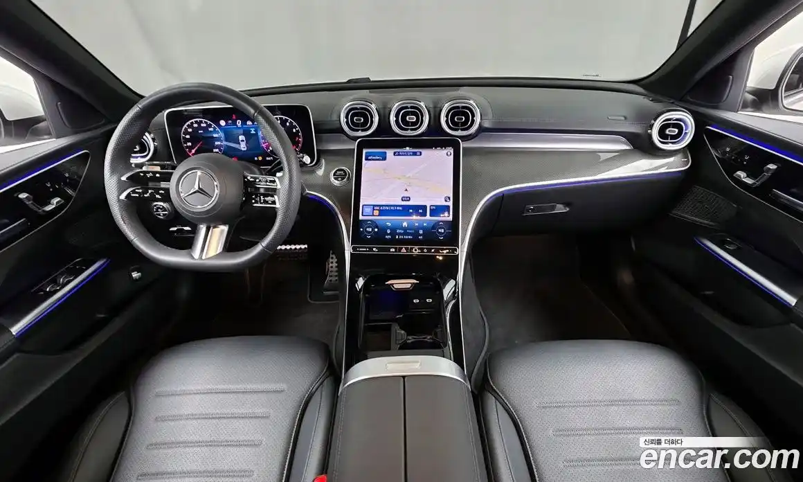 Mercedes-Benz C-Class 2025 2.0 гидро в Москве № 1689840, фото 7