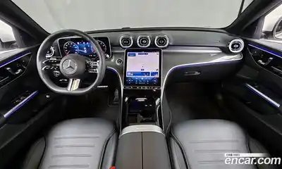 Mercedes-Benz C-Class 2025 2.0 гидро в Москве № 1689840, миниатюра 7