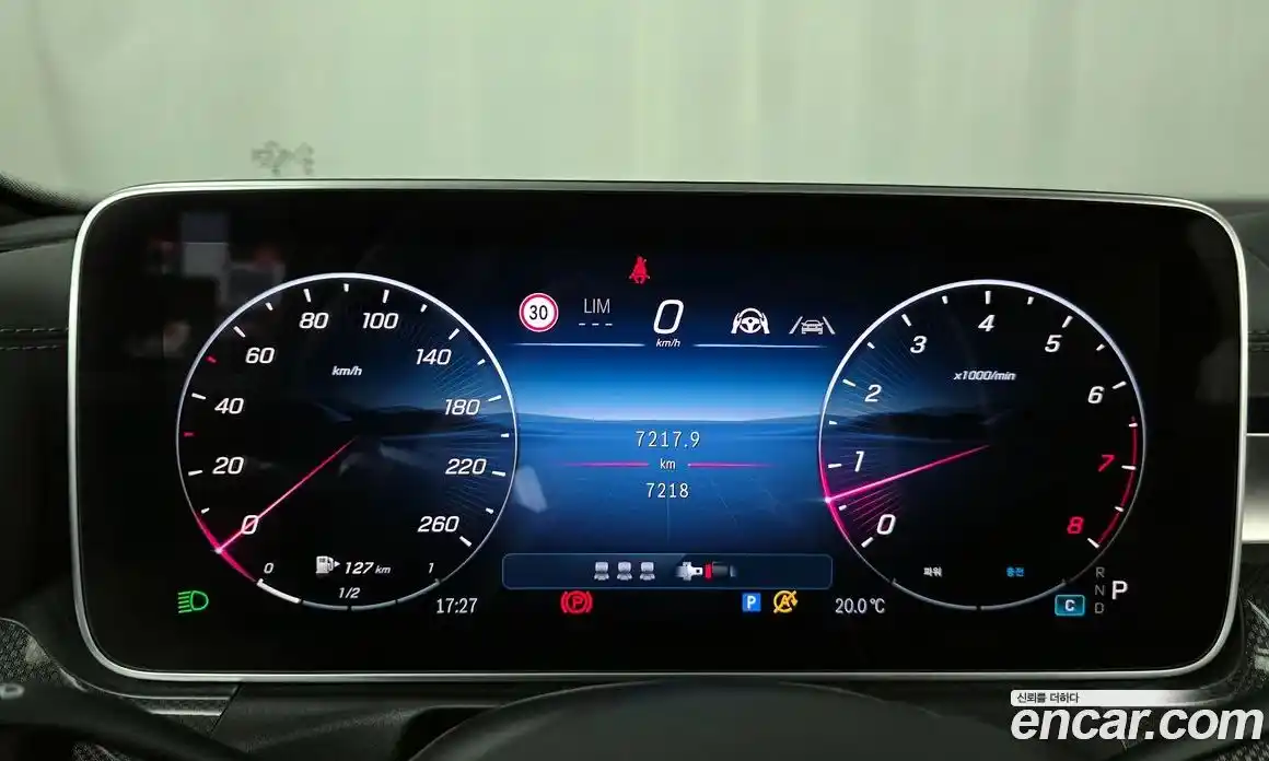 Mercedes-Benz C-Class 2025 2.0 гидро в Москве № 1689840, фото 8