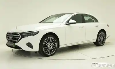 Mercedes-Benz E-Class, 2024