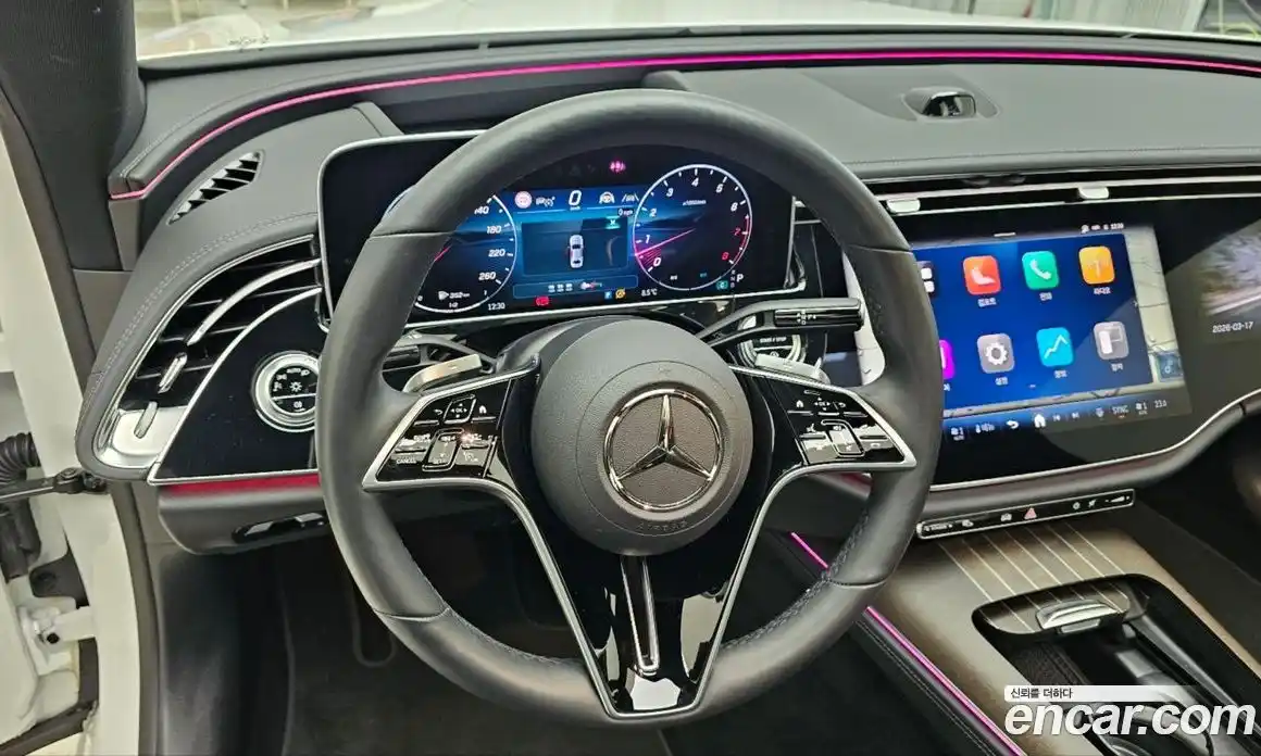Mercedes-Benz E-Class 2024 3.0 гидро в Москве № 1689844, фото 13