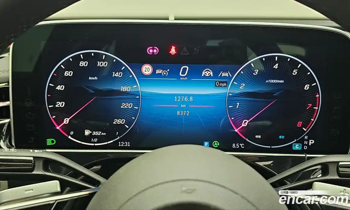 Mercedes-Benz E-Class 2024 3.0 гидро в Москве № 1689844, фото 20