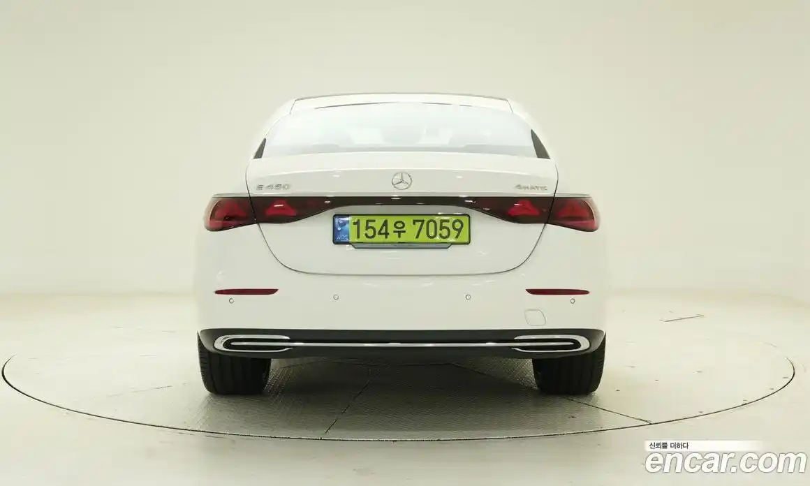 Mercedes-Benz E-Class 2024 3.0 гидро в Москве № 1689844, фото 4