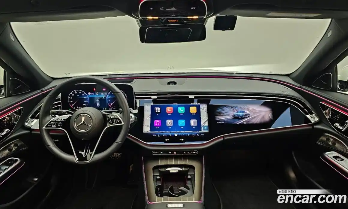 Mercedes-Benz E-Class 2024 3.0 гидро в Москве № 1689844, фото 7