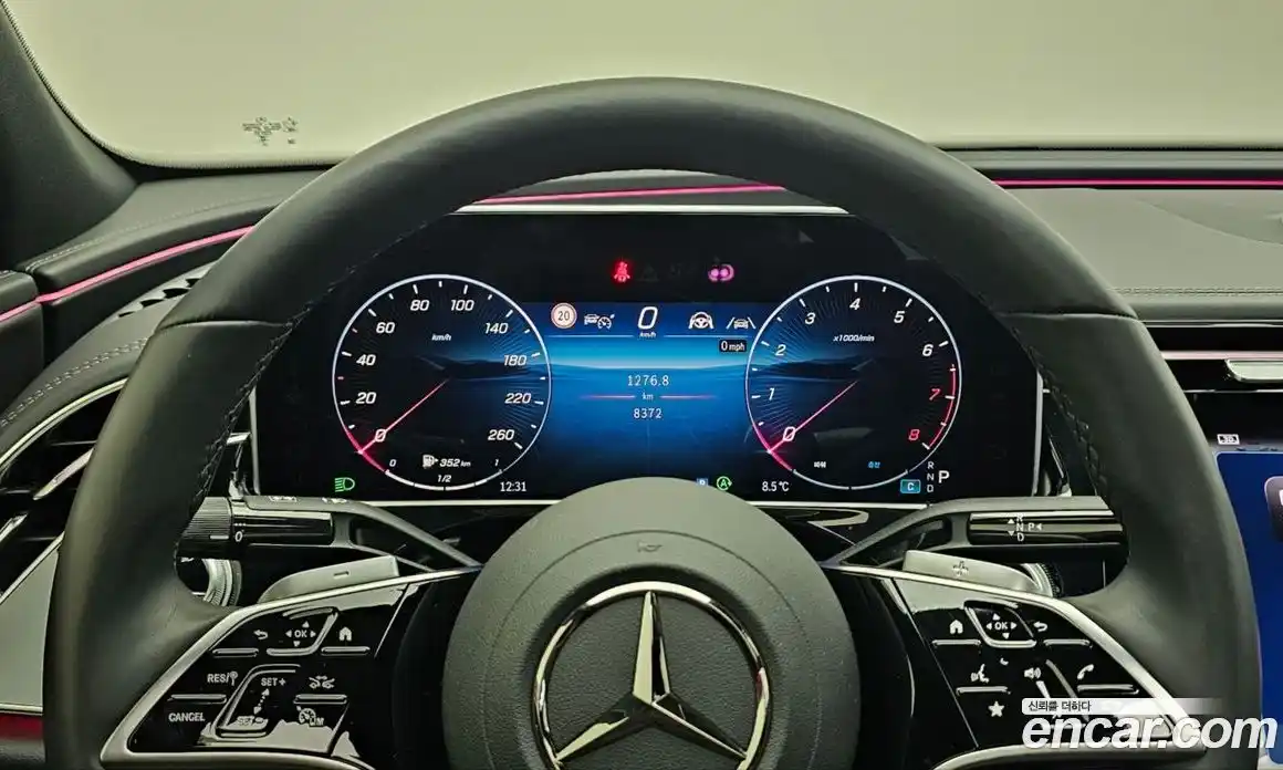 Mercedes-Benz E-Class 2024 3.0 гидро в Москве № 1689844, фото 8