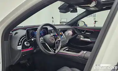 Mercedes-Benz E-Class 2024 3.0 гидро в Москве № 1689844, миниатюра 9