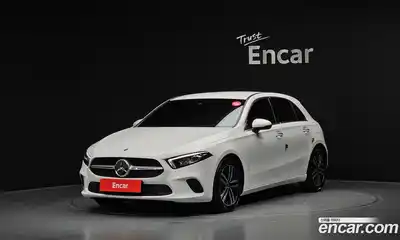 Mercedes-Benz A-Class, 2022