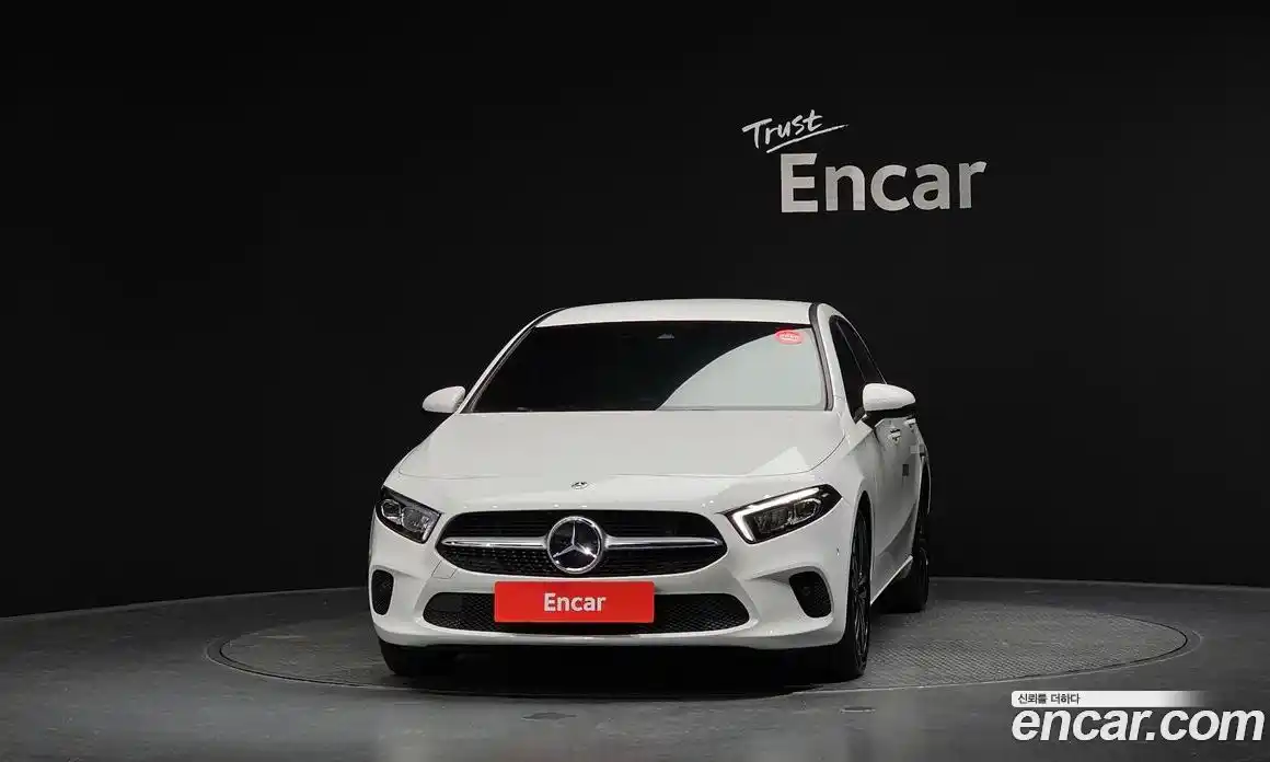 Mercedes-Benz A-Class 2022 2.0 гидро в Москве № 1689937, фото 3
