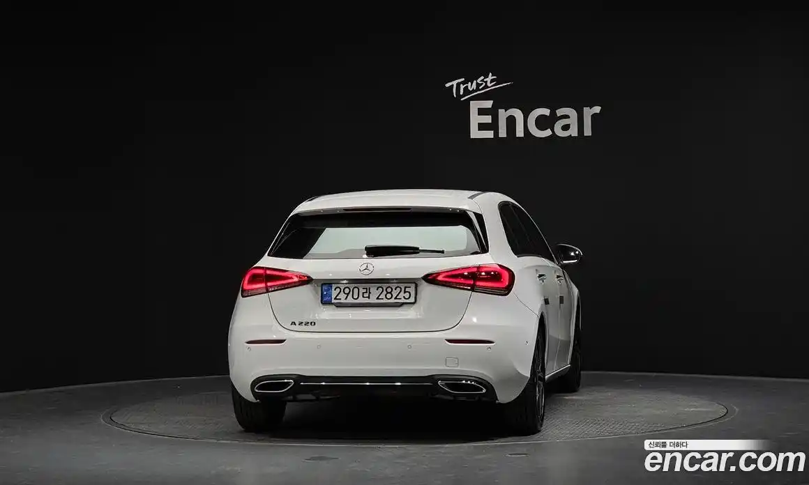 Mercedes-Benz A-Class 2022 2.0 гидро в Москве № 1689937, фото 4