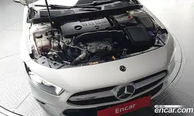 Mercedes-Benz A-Class 2022 2.0 гидро в Москве № 1689937, миниатюра 6