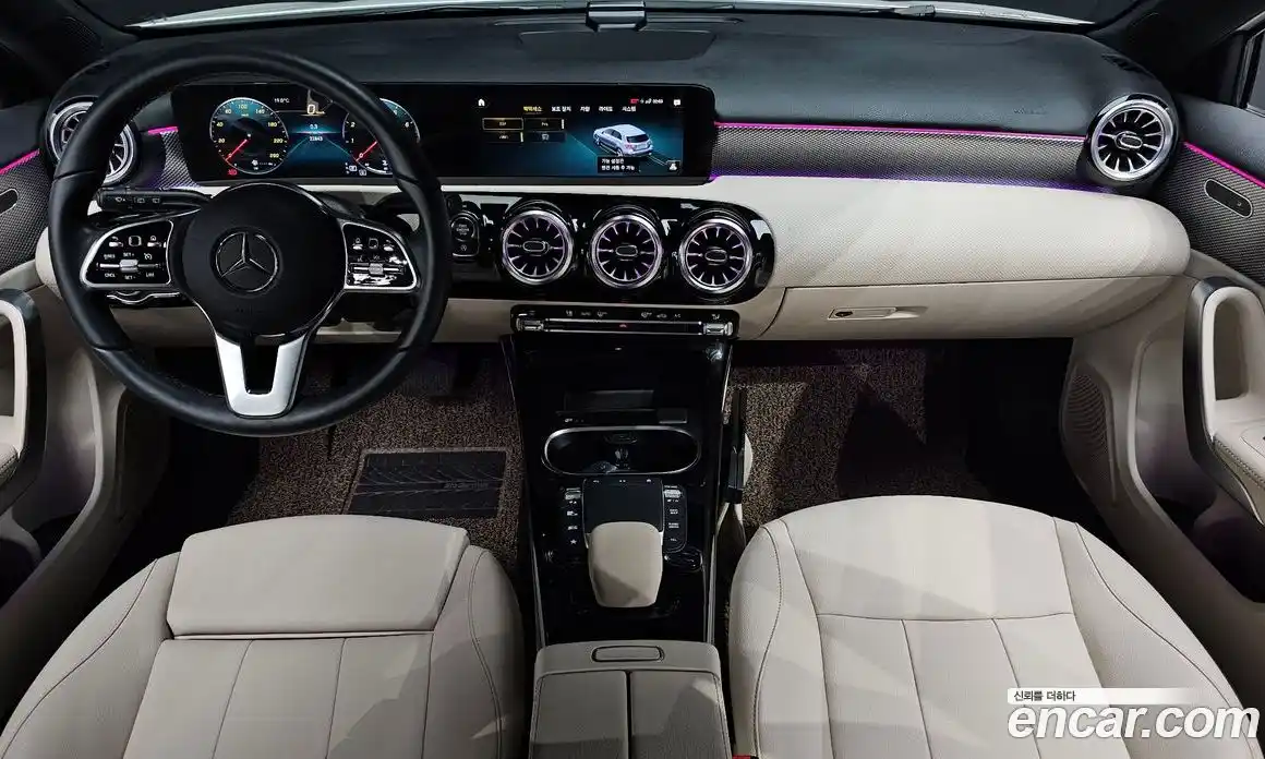 Mercedes-Benz A-Class 2022 2.0 гидро в Москве № 1689937, фото 7