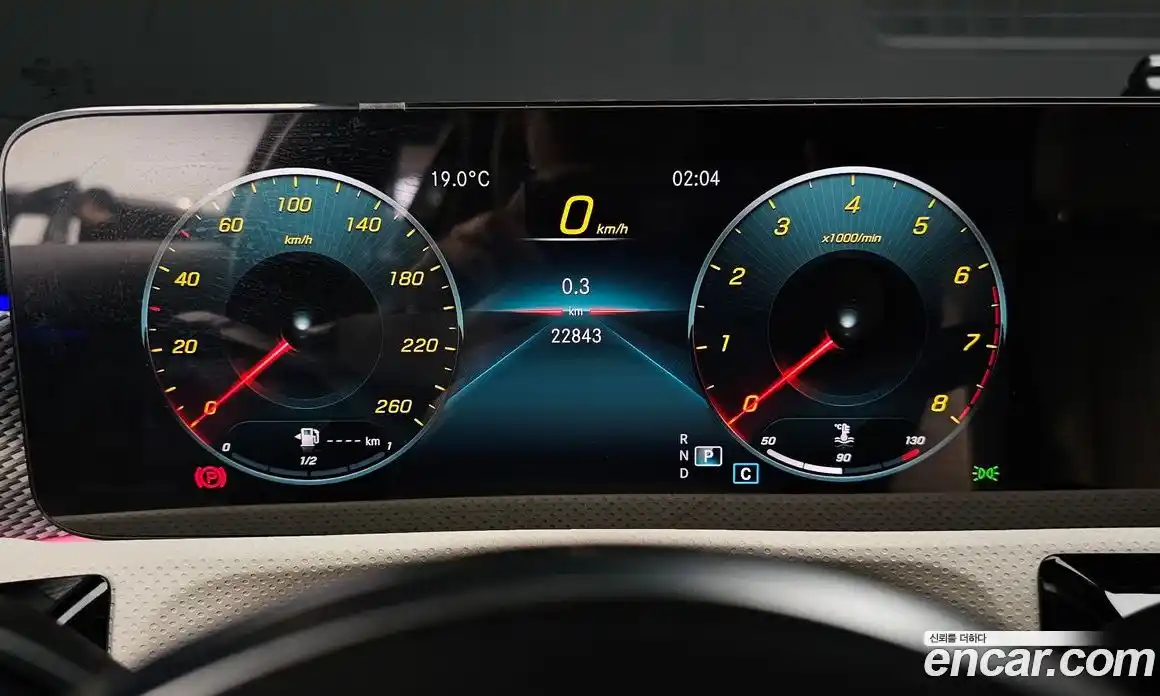 Mercedes-Benz A-Class 2022 2.0 гидро в Москве № 1689937, фото 8