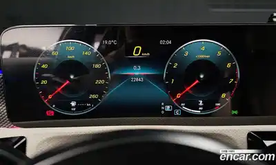 Mercedes-Benz A-Class 2022 2.0 гидро в Москве № 1689937, миниатюра 8