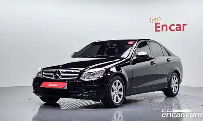 Mercedes-Benz C-Class, 2008